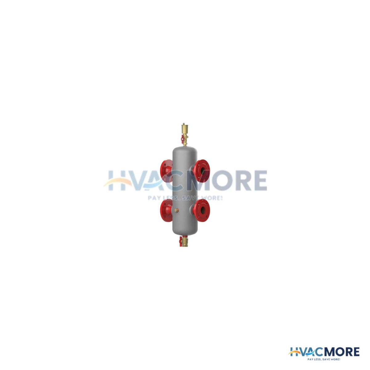 Resideo 4" Flanged Hydraulic Separator HYDROSEP-108-F