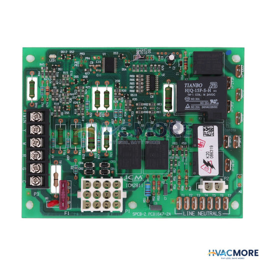 ICM Controls ICM2811 Furnace Control Board ICM2811