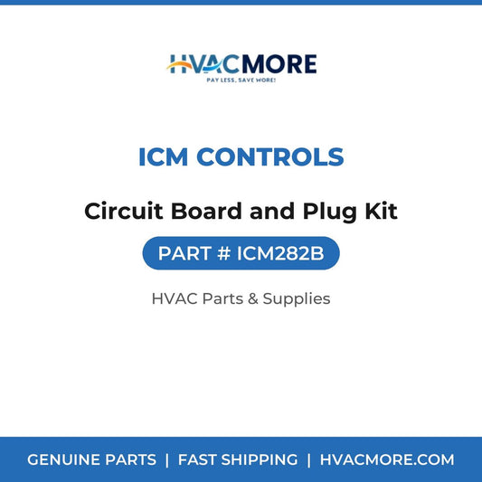 ICM Controls Circuit Board and Plug Kit ICM282B