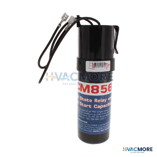 ICM Controls ICM856 PTCR Hard Start with Positive Coeffecient Technology for 2-5 HP ICM856