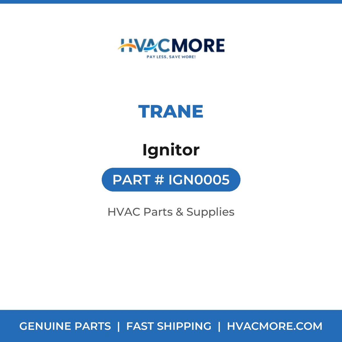 Trane Ignitor IGN0005