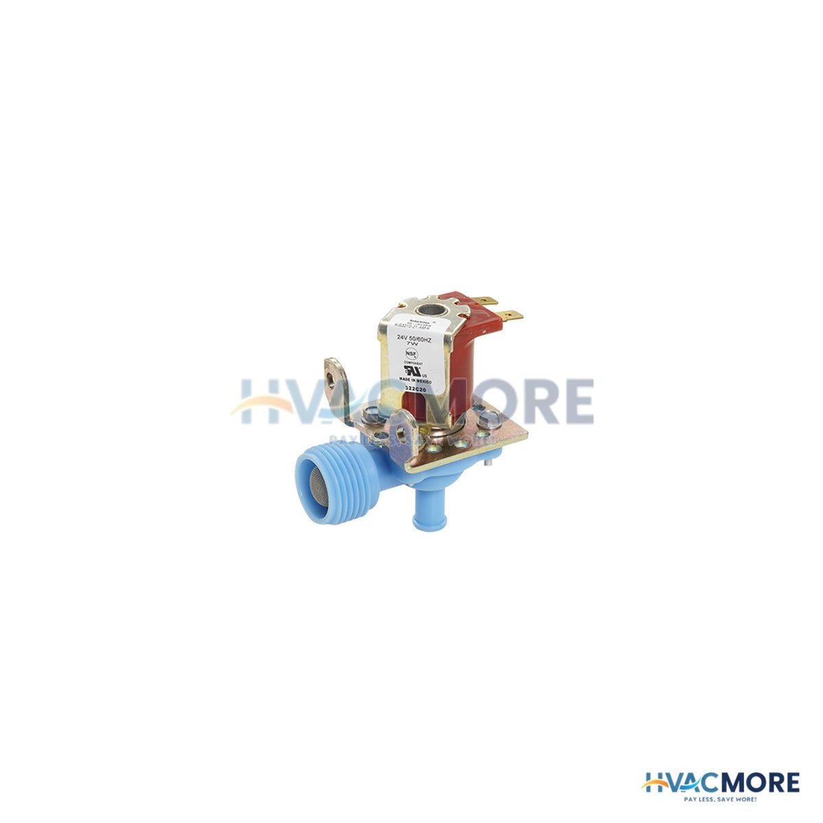 Robertshaw S-30 Ice Machine Water Valve (24V) IMV-865