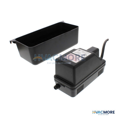 Beckett Pumps in Pan Pump W/ Safety Switch (1/50 HP, 115V) IPC13AT