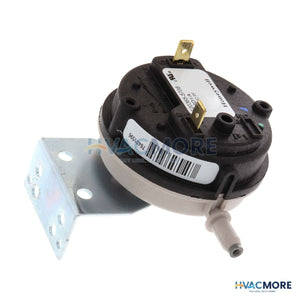 Heil Quaker (ICP) .65"WC SPST 1/4" Barb Connection Pressure Switch IS203655708