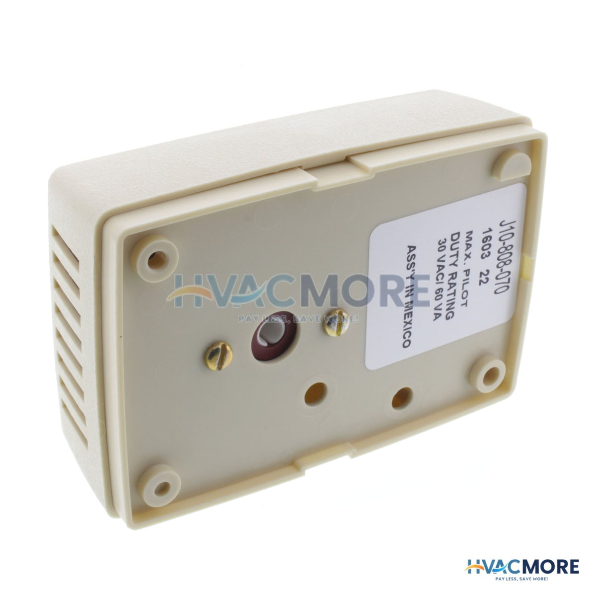 Ranco Humidistat W/ 10-60% Relative Humidity Range J10-808