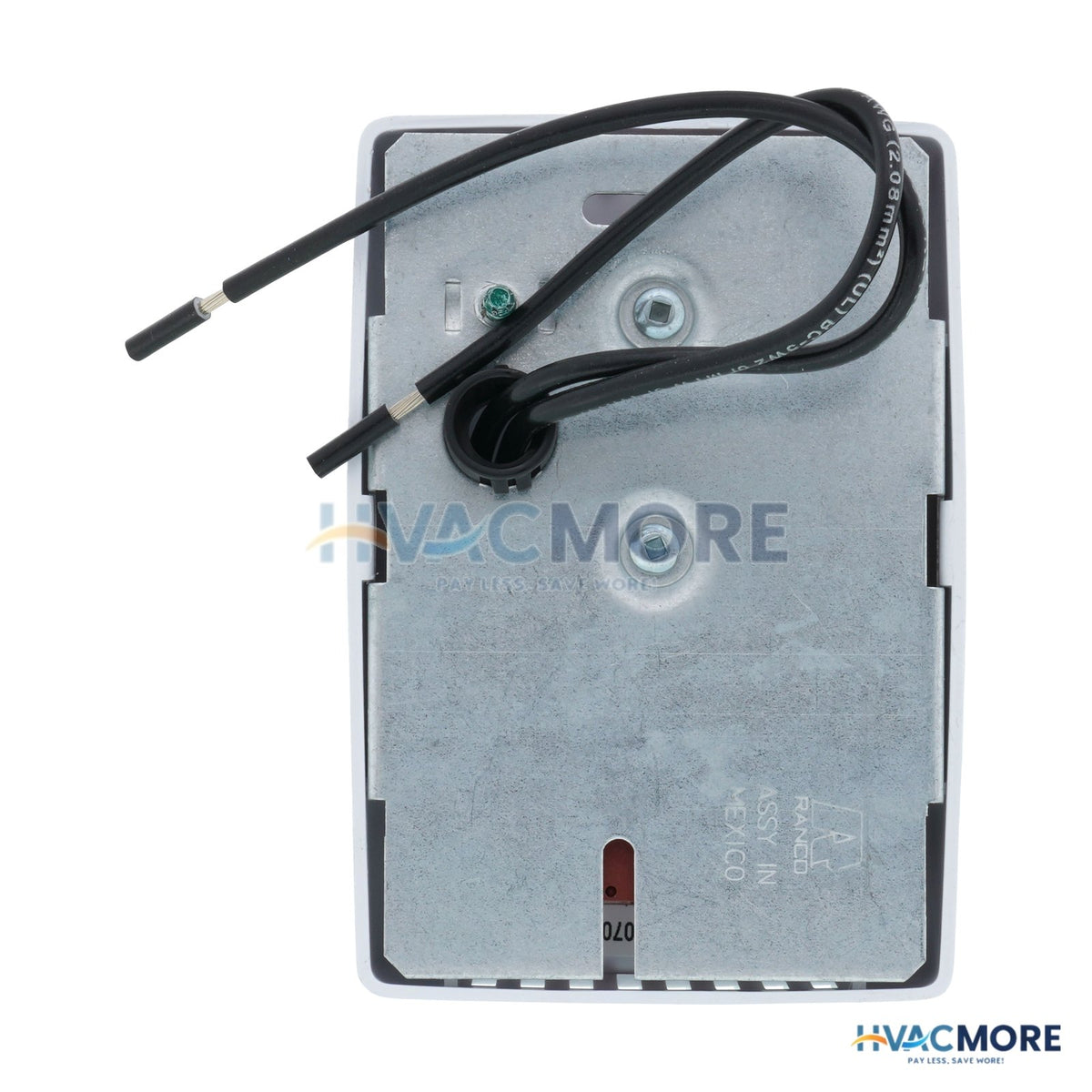 Ranco Vertical Wall Mount Dehumidistat W/ 20-80% Relative Humidity Range J10-810