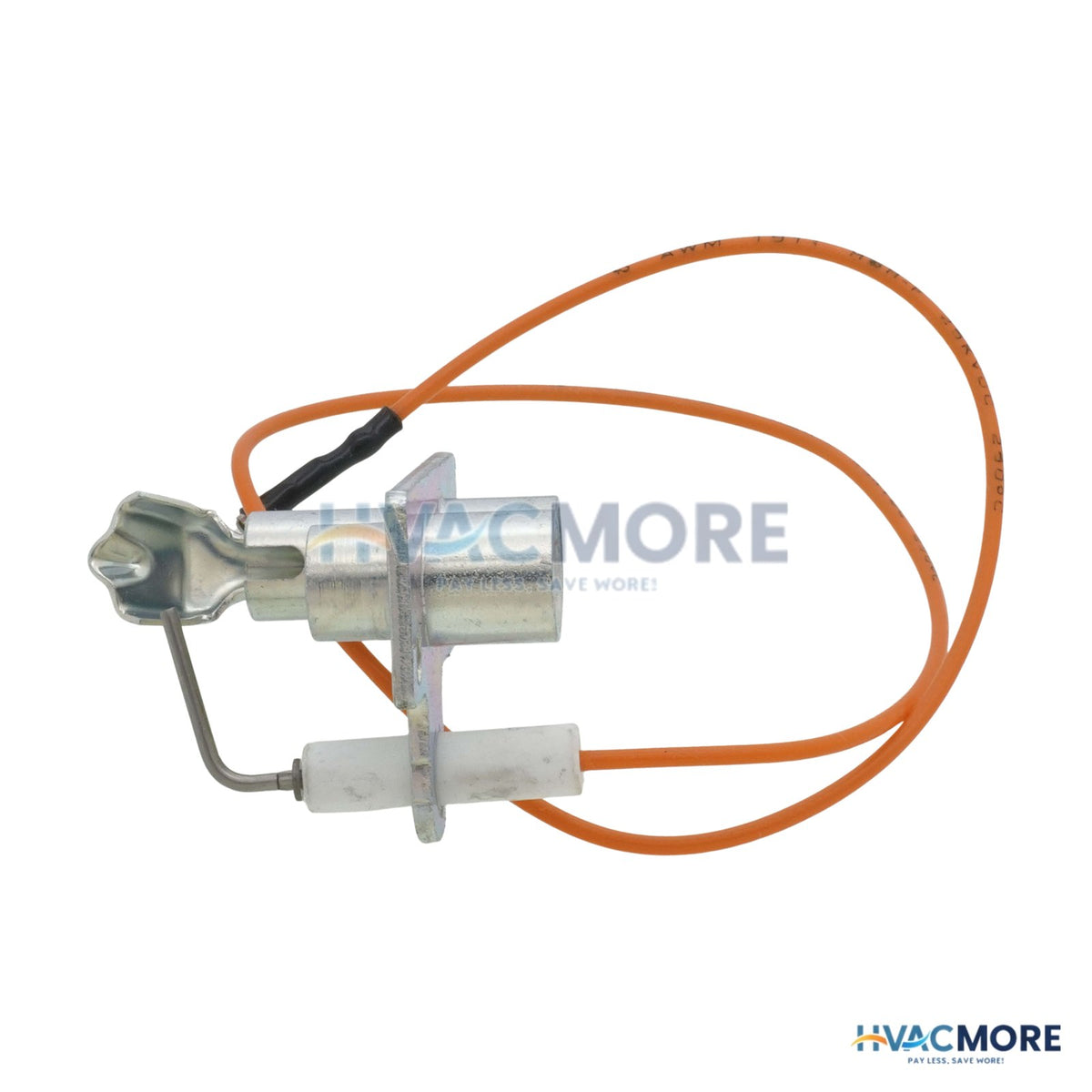 Baso Gas Products Pilot Burner W/ Horizontal Flat Plate J982HKW-1