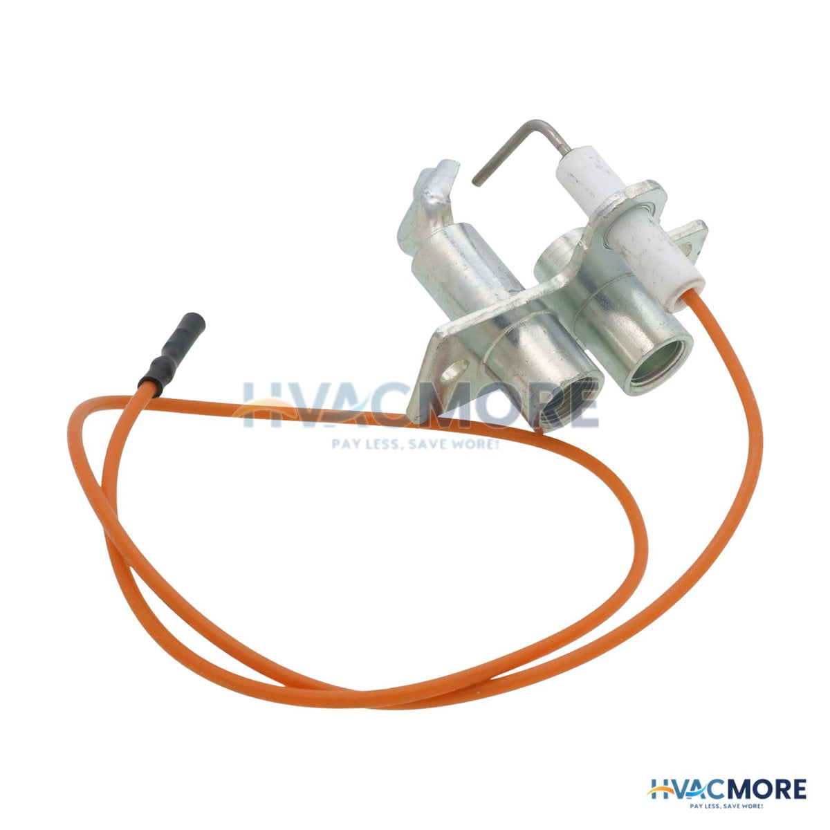 Baso Gas Products Pilot Burner W/ Horizontal Flat Plate J982HKW-1