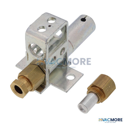 Baso Gas Products Pilot Burner W/ #9 Tip J990MDA-2H