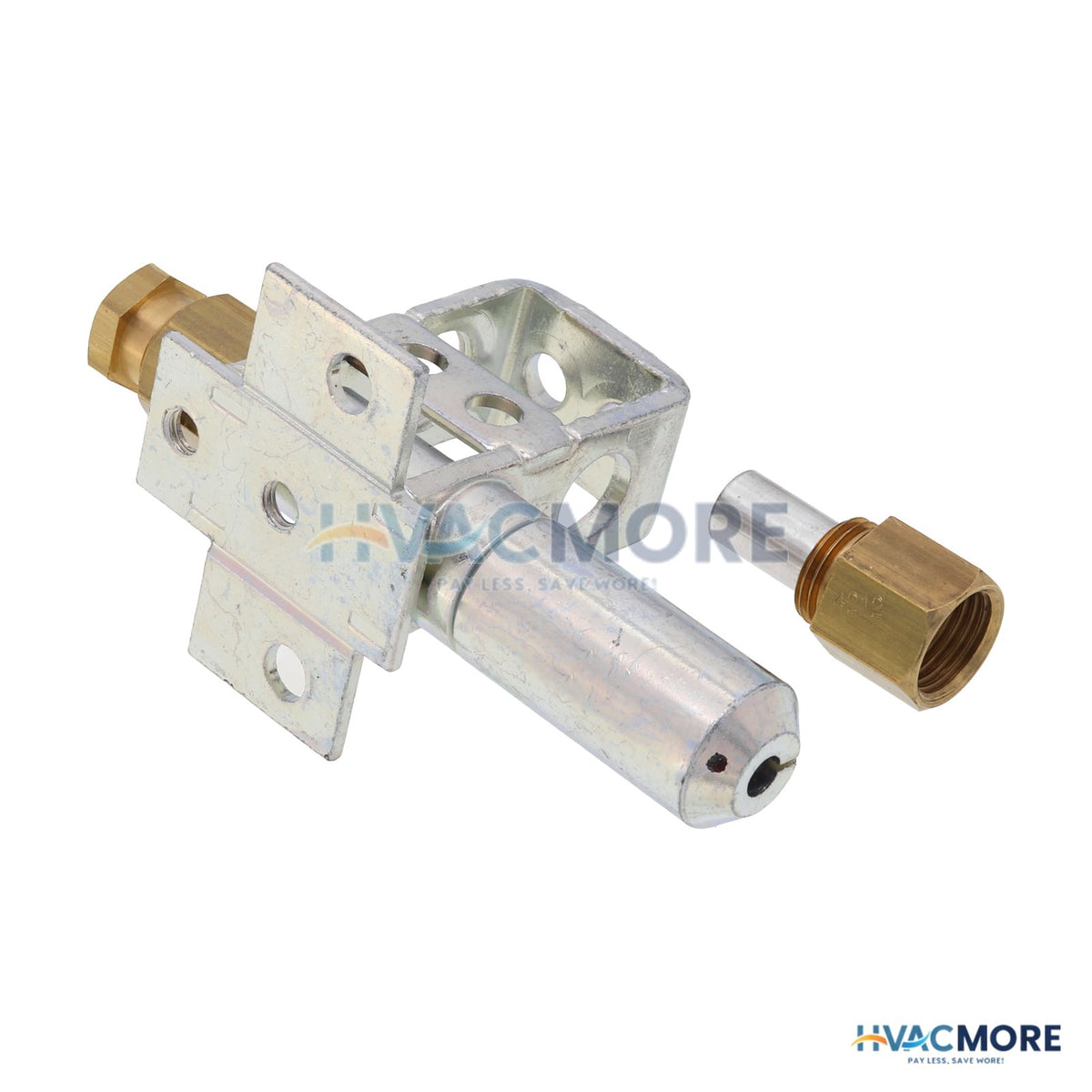 Baso Gas Products Pilot Burner W/ #9 Tip J990MDA-2H