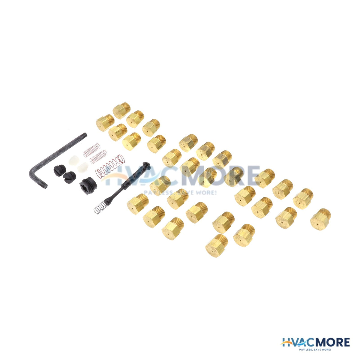 Oxbox 905028 Furnace LP, R-410A, Conversion & High Altitude Kit JAYLPKFNUS0000A