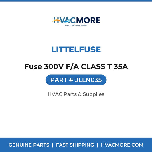 Littelfuse Fuse 300V F/A CLASS T 35A JLLN035