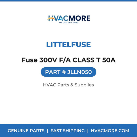Littelfuse Fuse 300V F/A CLASS T 50A JLLN050