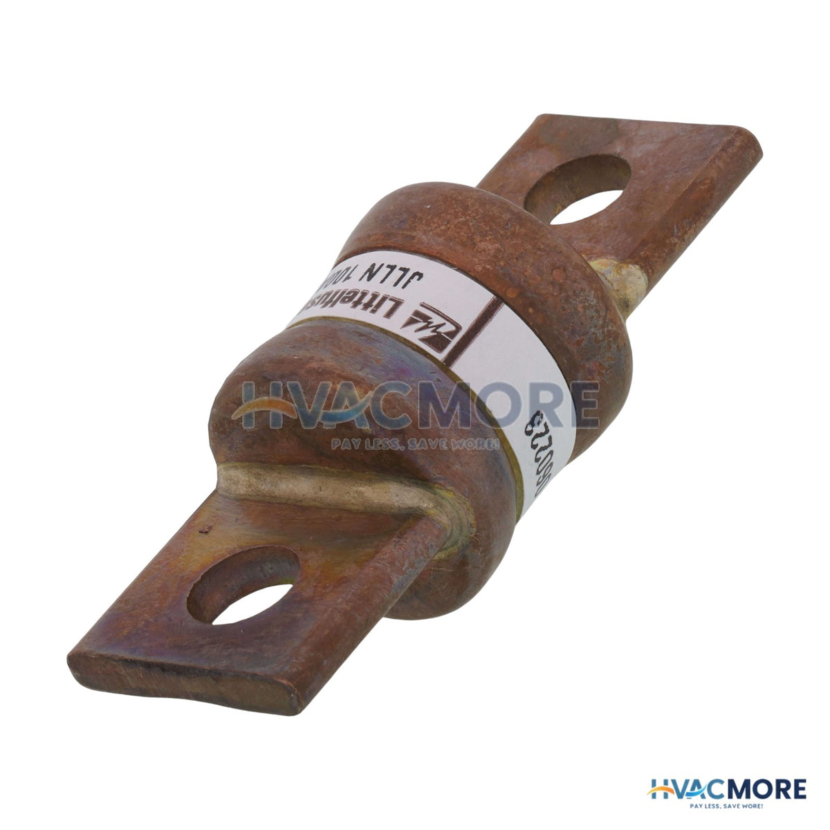 Littelfuse 100 Amp Fast-Acting Class T Power Fuse (300V) JLLN100