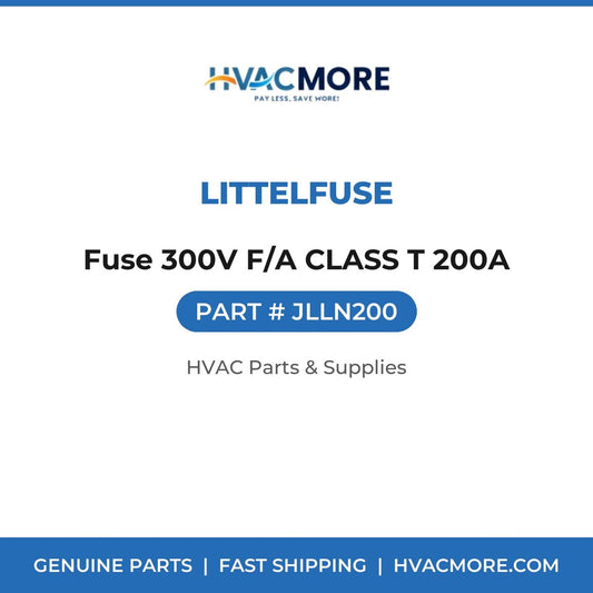 Littelfuse Fuse 300V F/A CLASS T 200A JLLN200