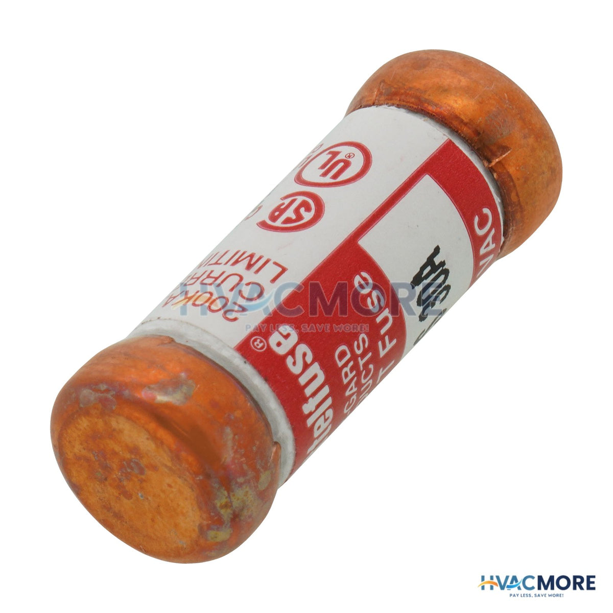 Littelfuse 30 Amp Fast-Acting Class T Power Fuse (600V) JLLS030