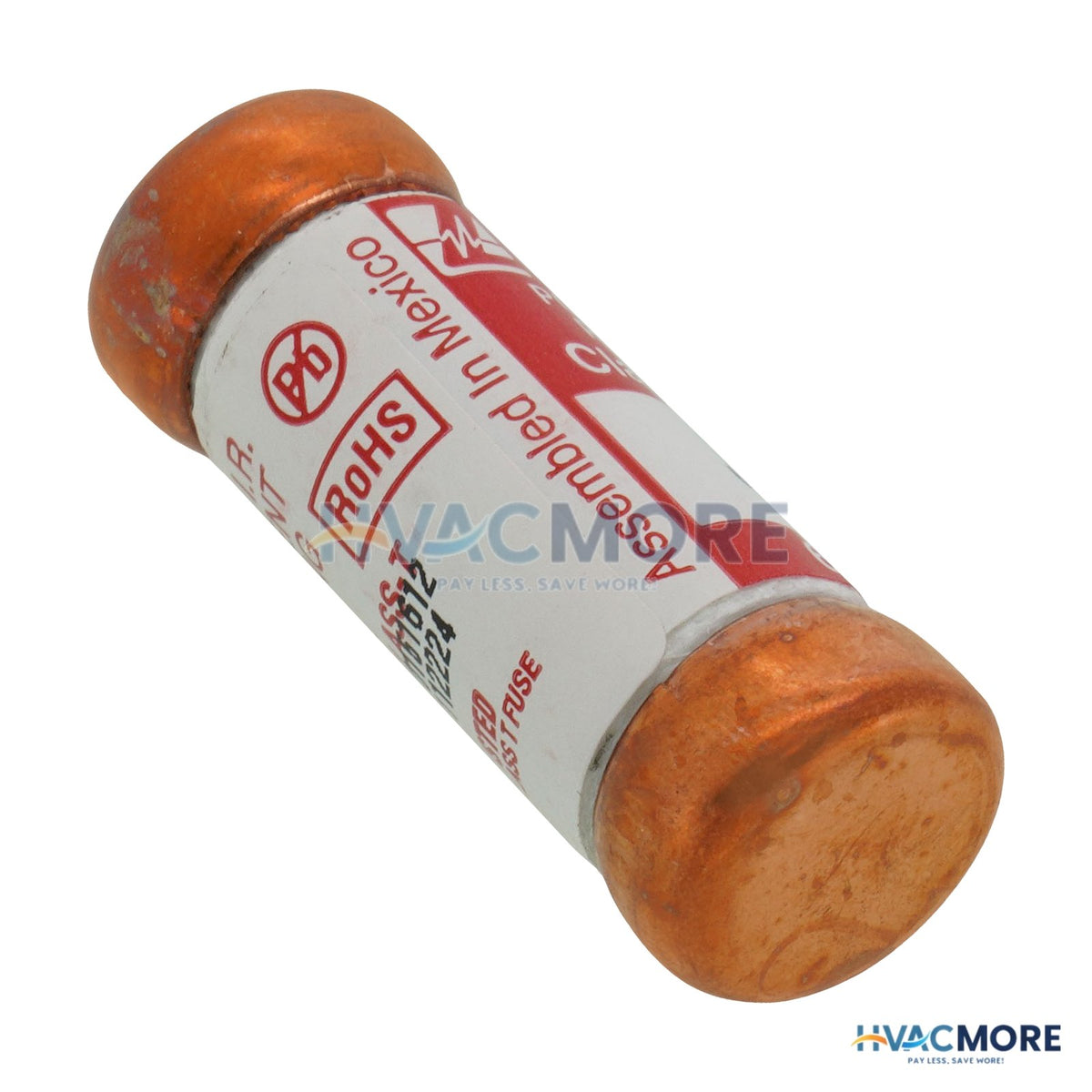 Littelfuse 30 Amp Fast-Acting Class T Power Fuse (600V) JLLS030