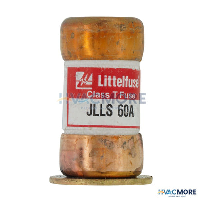 Littelfuse 60 Amp Fast-Acting Class T Power Fuse (600V) JLLS060