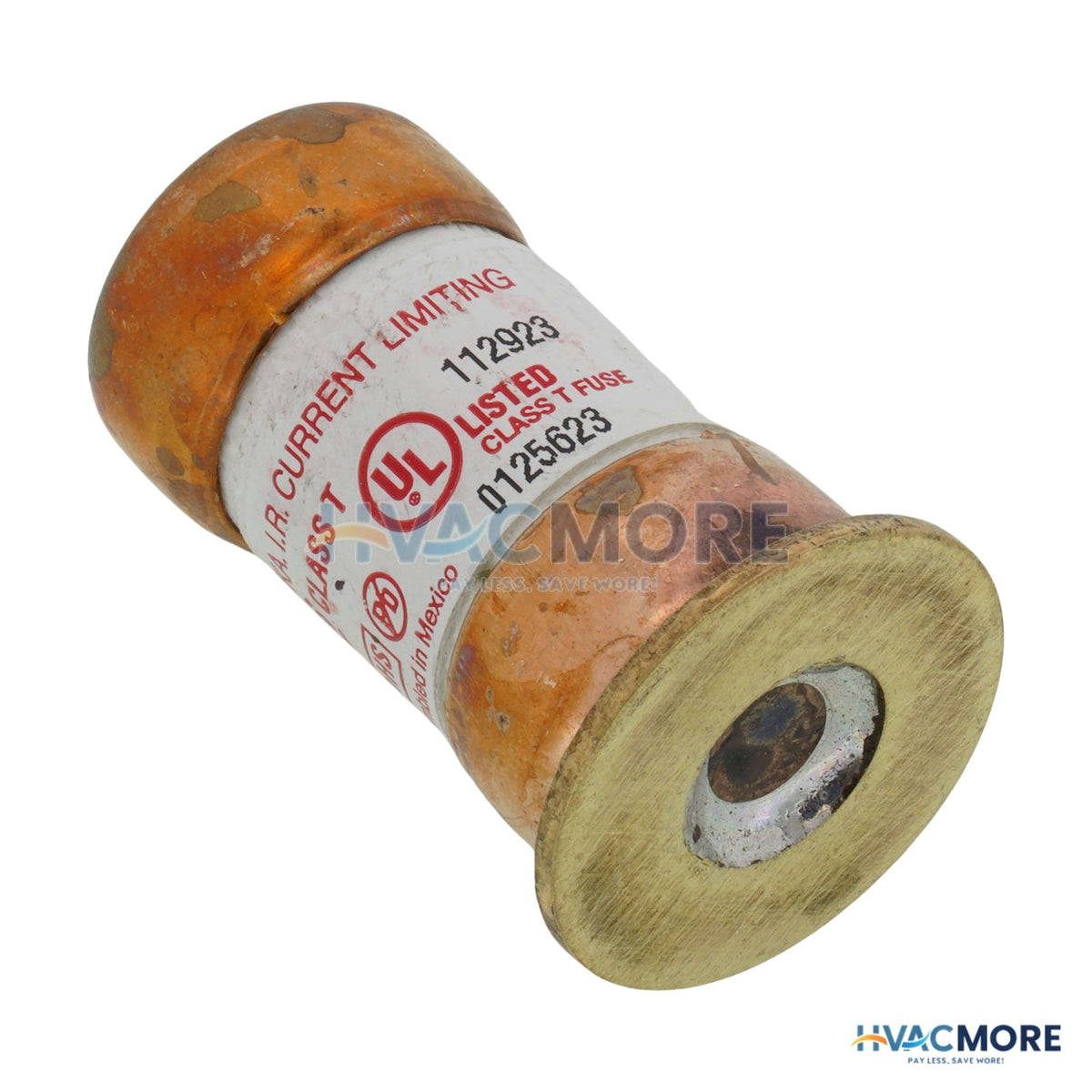 Littelfuse 60 Amp Fast-Acting Class T Power Fuse (600V) JLLS060
