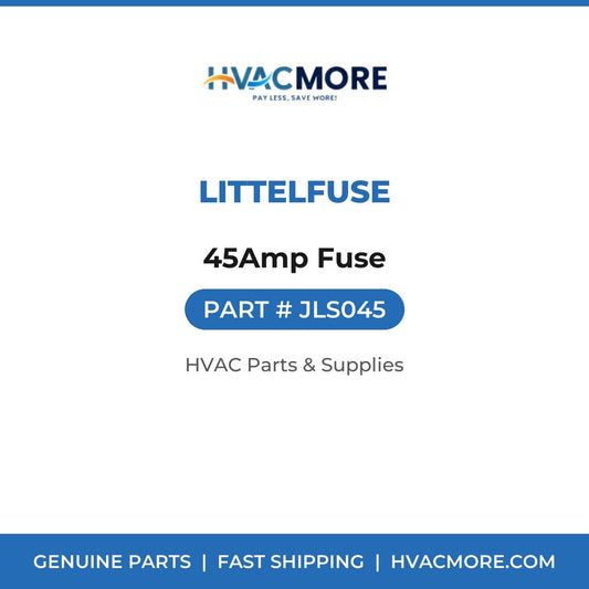 Littelfuse 45Amp Fuse JLS045