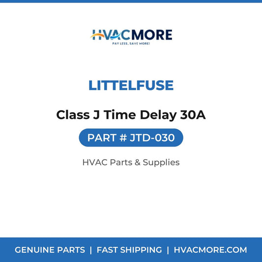 Littelfuse Class J Time Delay 30A JTD-030