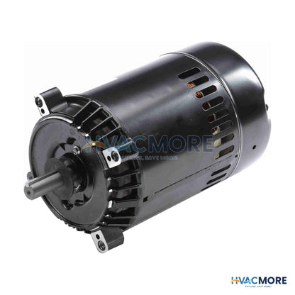 Century 1/2 HP 115/230V Jet Pump Motor, 1 PH, 3450 RPM, 56C Frame, ODP K1050