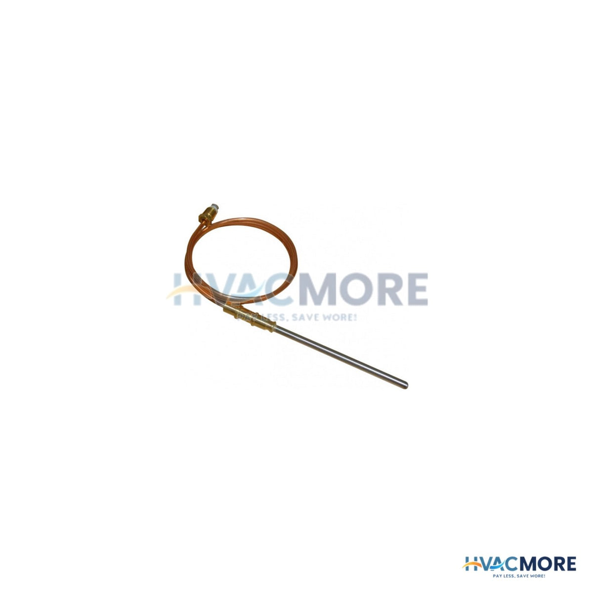 Baso Gas Products 36" K-Series Long Tip Thermocouple K14MA-36H