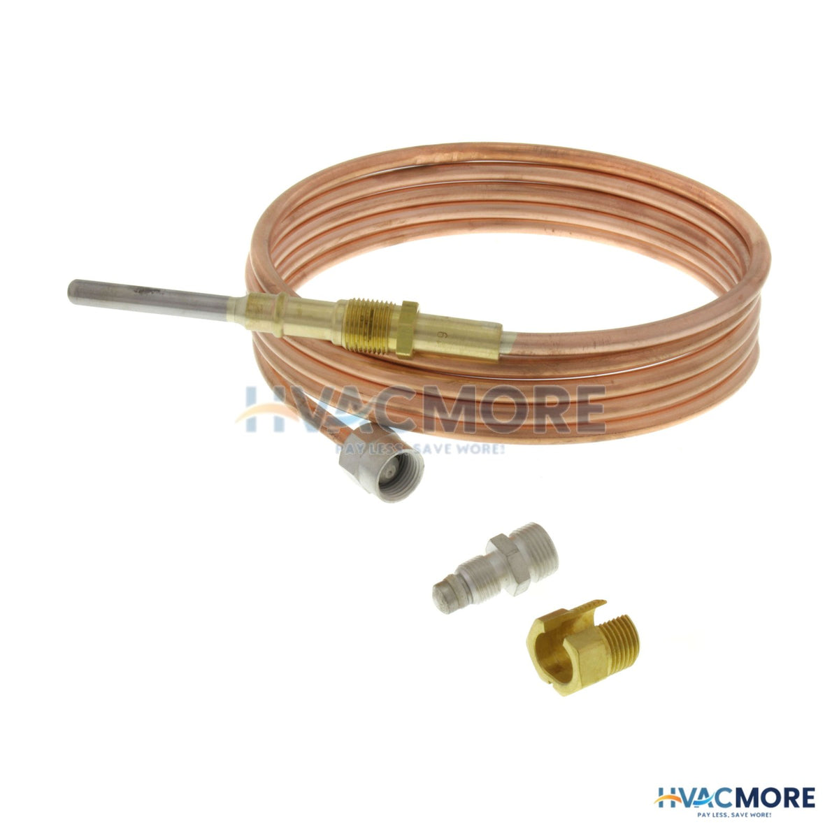 Baso Gas Products 72" Husky High Performance Thermocouple (25-35MV) K16WT-72