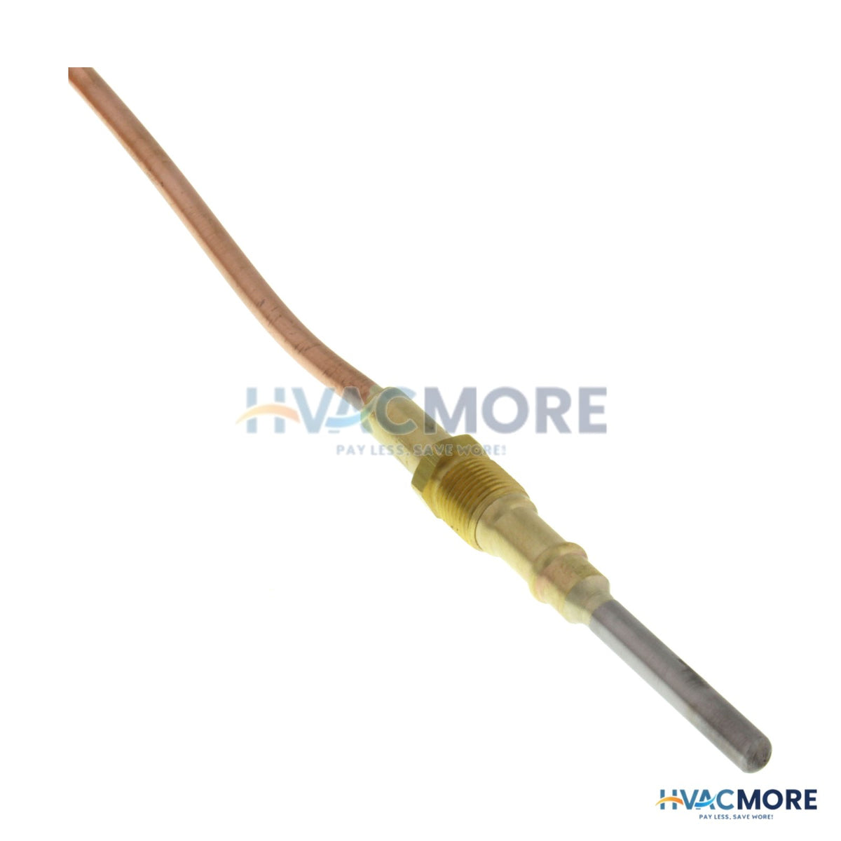 Baso Gas Products 72" Husky High Performance Thermocouple (25-35MV) K16WT-72