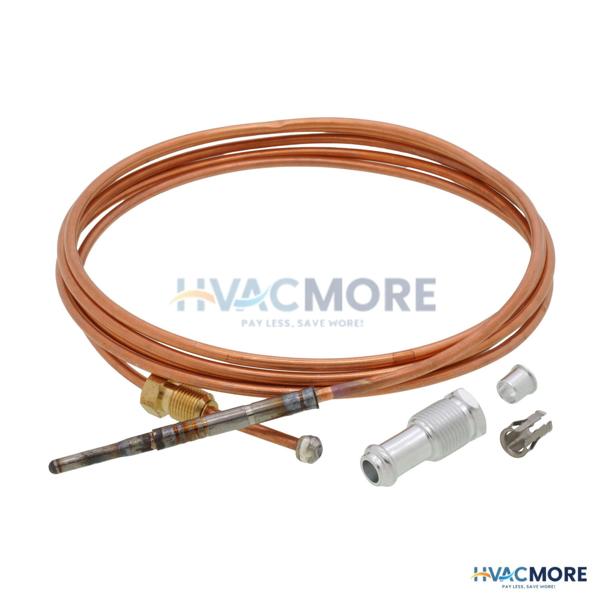 Baso Gas Products 72" Thermocouple K17AT-72H