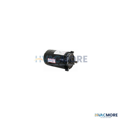 Century 56C 3-PHASE NEMA C-Face Pump Motor (208-230/460V, 3450 RPM, 1-1/2 HP) K3152