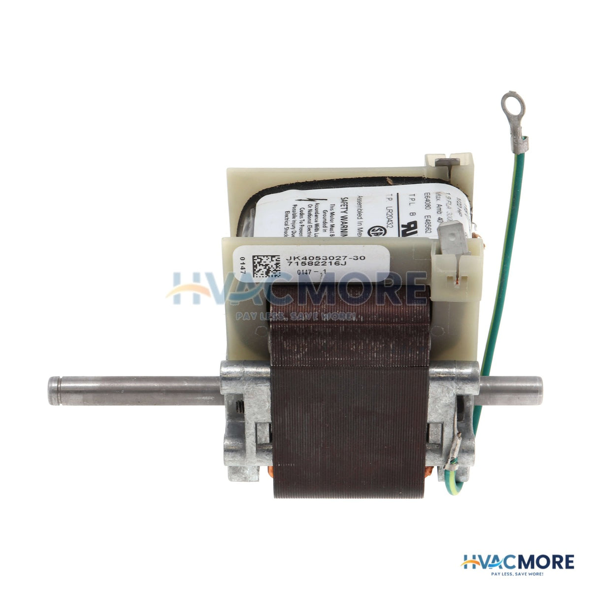 Fasco 1/22 HP 3000 RPM 1/30 HP CW Motor (115V) K674