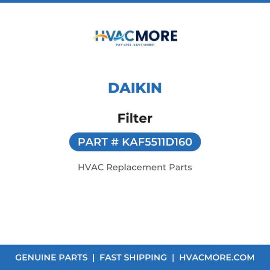 Daikin Filter KAF5511D160