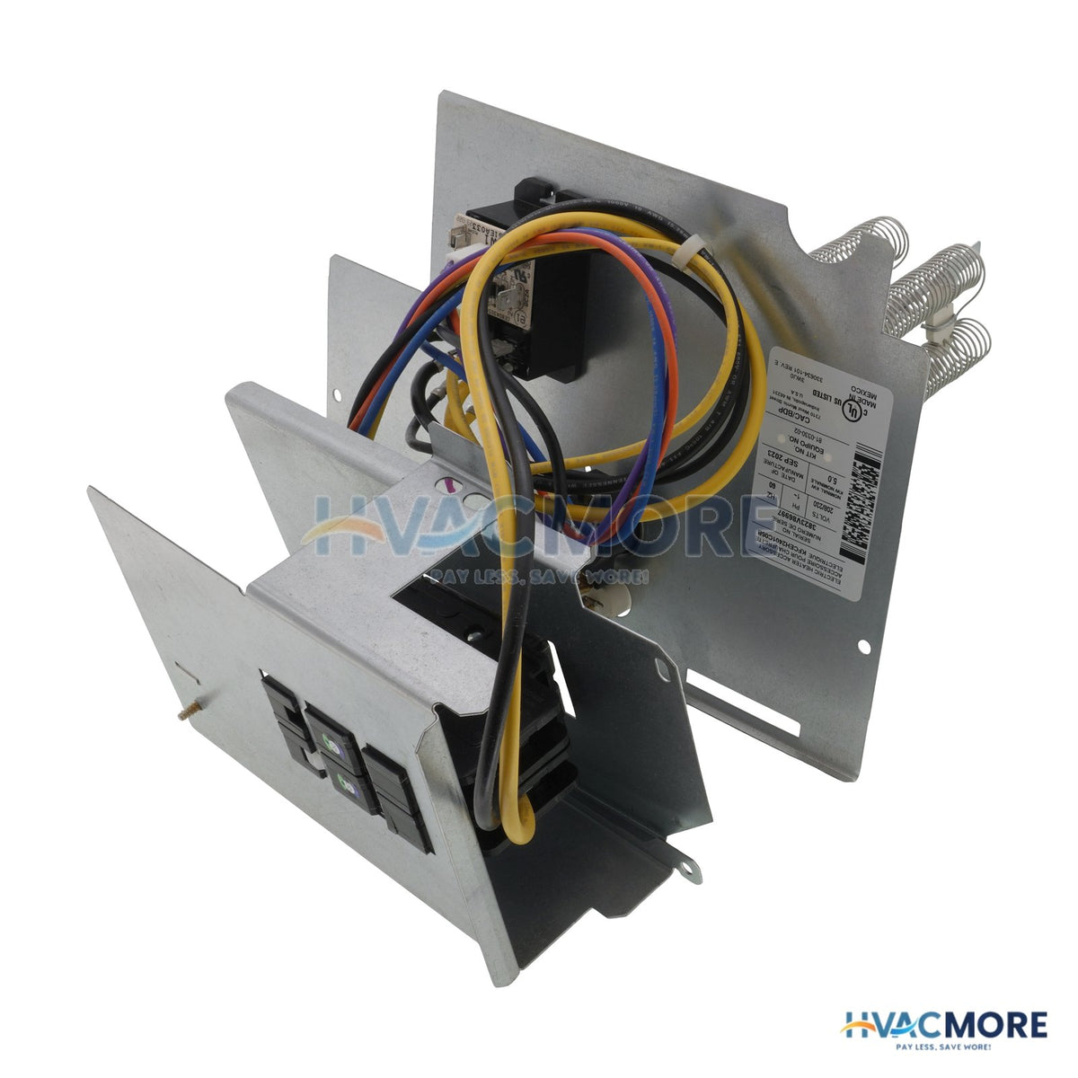 Carrier Electric Heater W/ Internal Circuit Breaker, 5 kW KFCEH2401C05