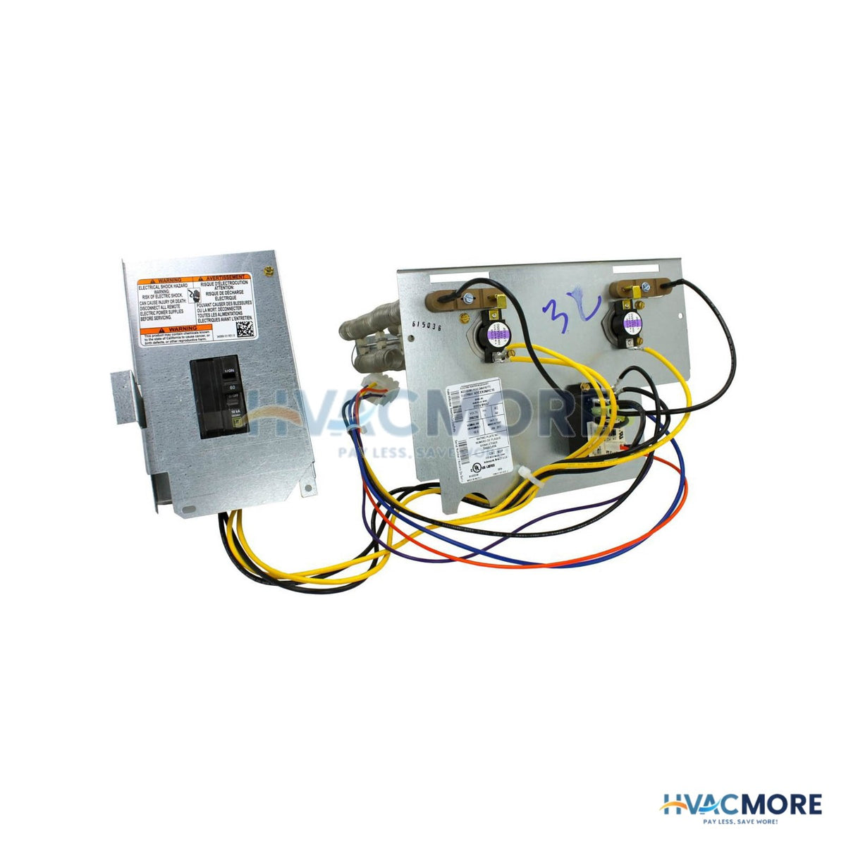 Carrier Electric Heater, 9 kW KFCEH2901N09