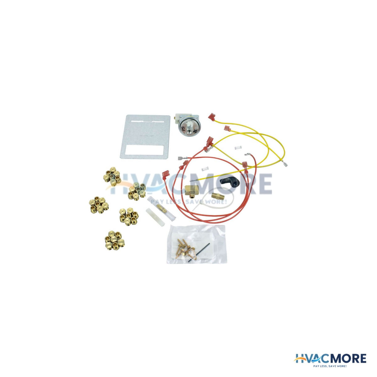 Carrier NG to LP Conversion Kit KGANP4301STM