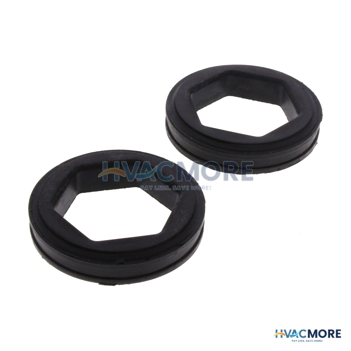 Fasco 2.5" Rubber Mounting Rings KIT184