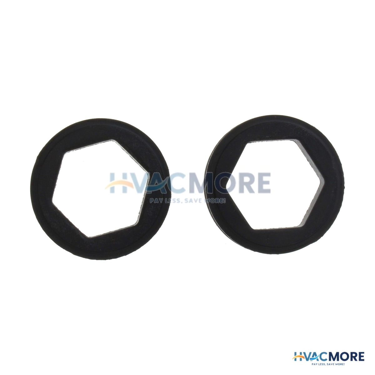 Fasco 2.5" Rubber Mounting Rings KIT184