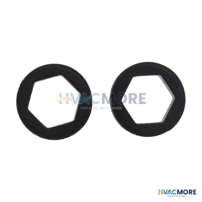 Fasco 2.5" Rubber Mounting Rings KIT184