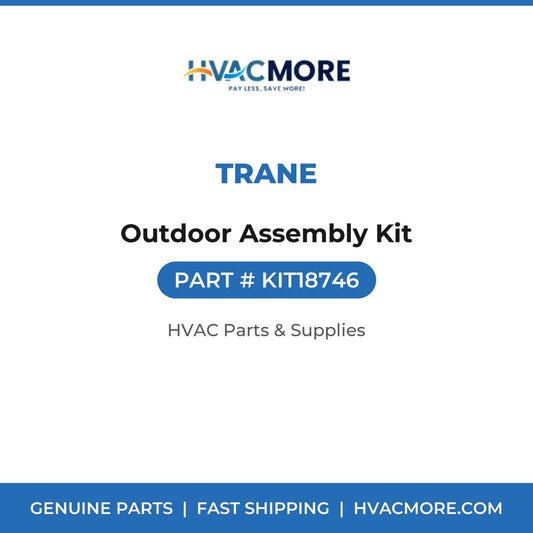 Trane Outdoor Assembly Kit KIT18746