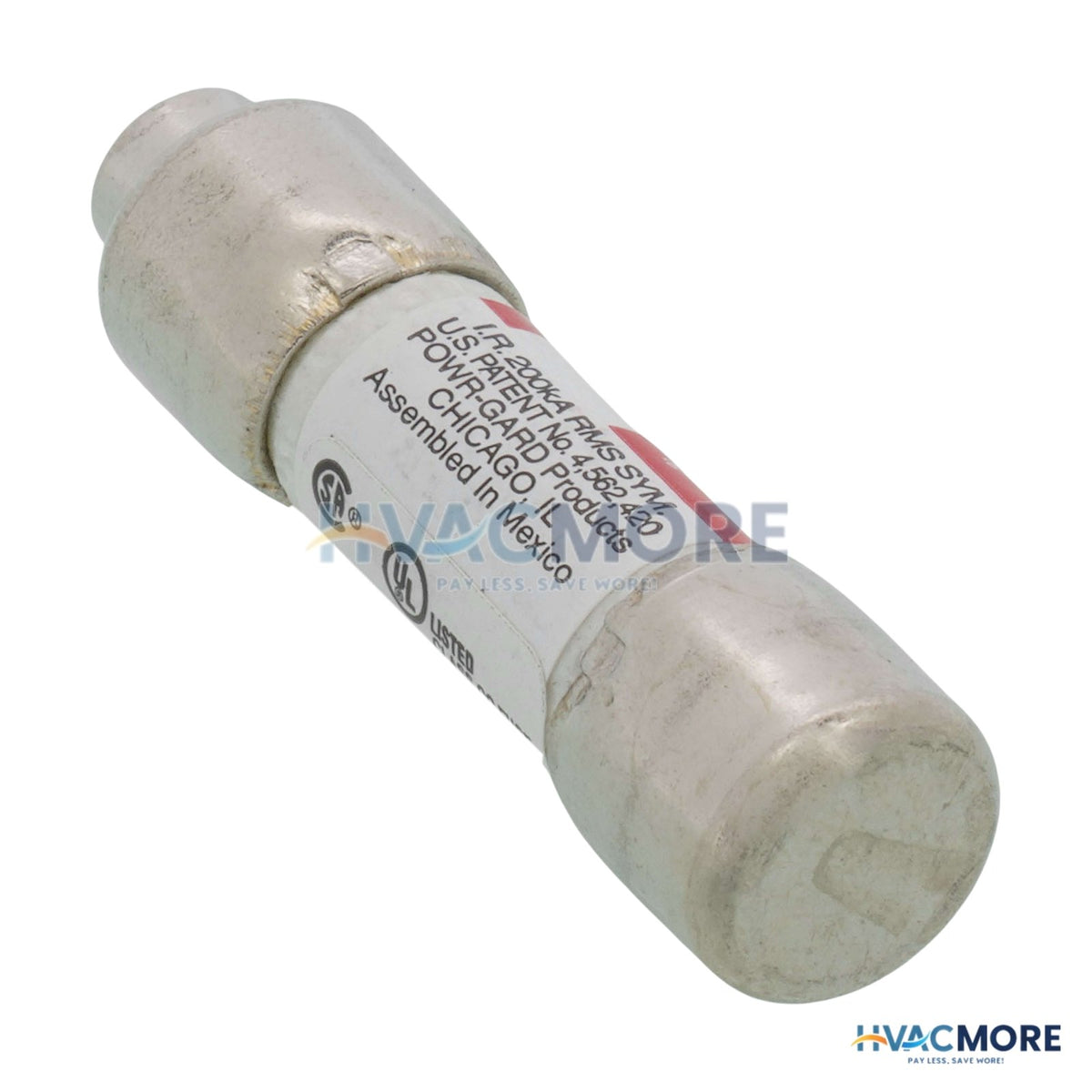 Littelfuse 5 Amp Slo-Blo Time-Delay, Class CC Fuse (600V) KLDR005.TXP