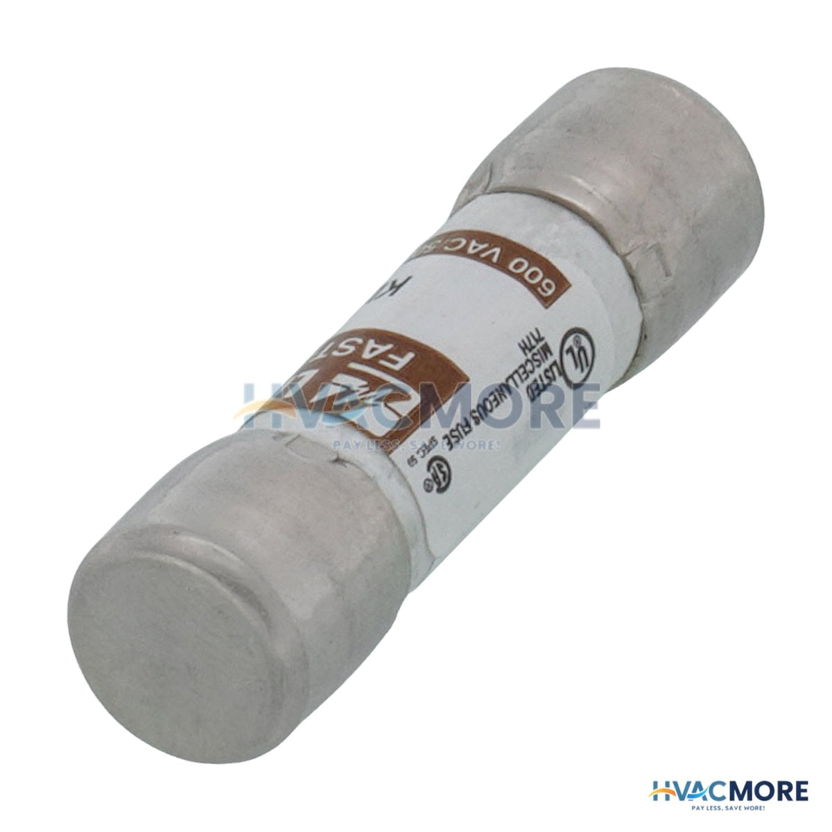 Littelfuse 6 Amp Fast-Acting, Current Limiting Midget Class Fuse (600V) KLK006