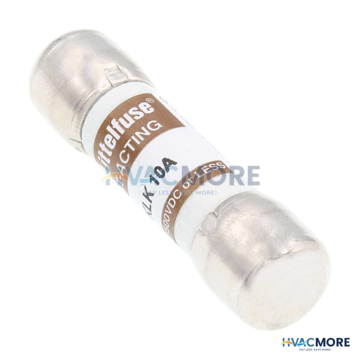 Littelfuse 10 Amp Fast-Acting, Current Limiting Midget Class Fuse (600V) KLK010