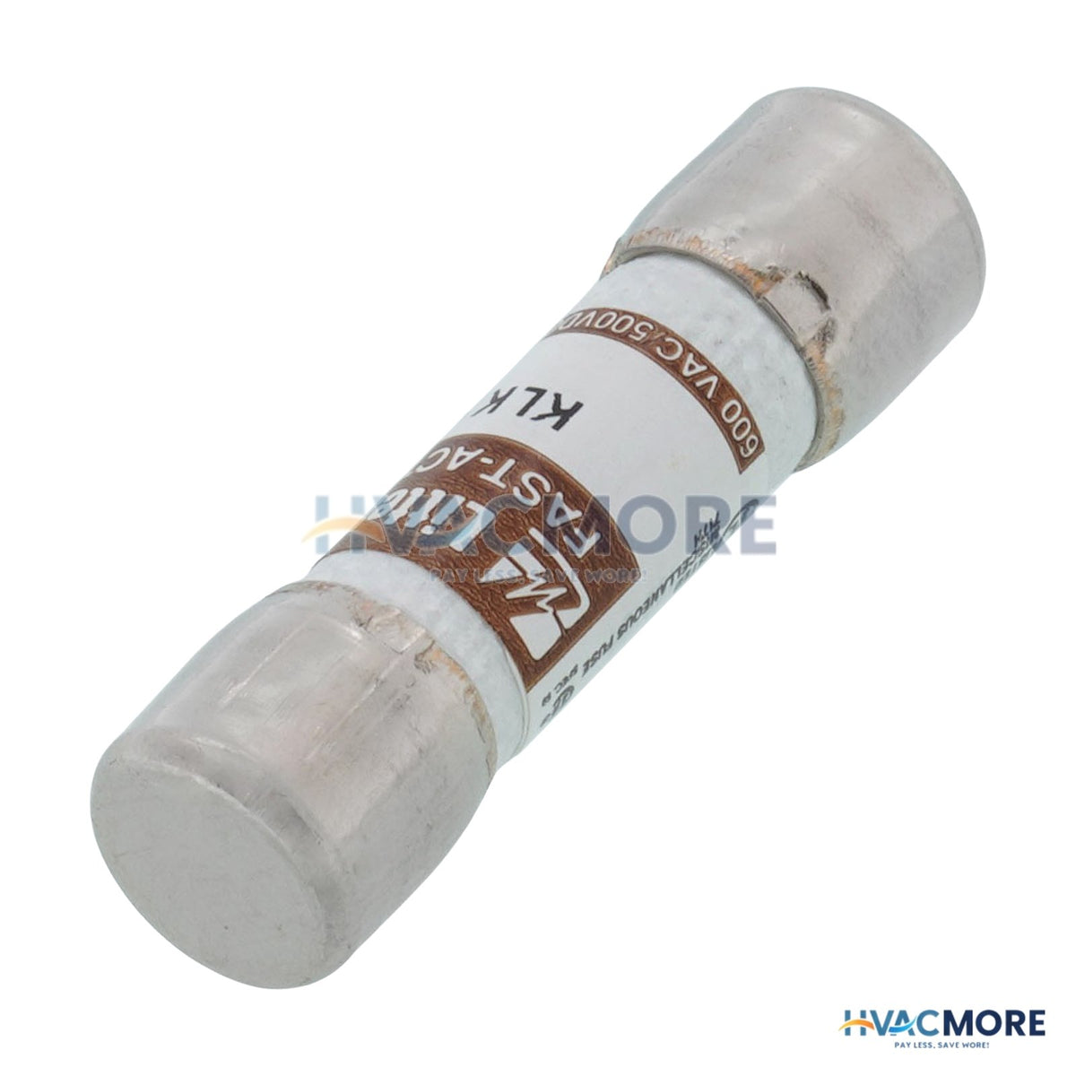 Littelfuse 15 Amp Fast-Acting, Current Limiting Midget Class Fuse (600V) KLK015