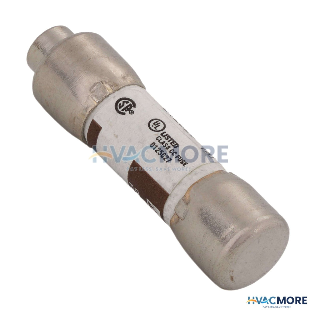 Littelfuse 15 Amp Fast-Acting, Class CC Fuse (600V) KLKR015