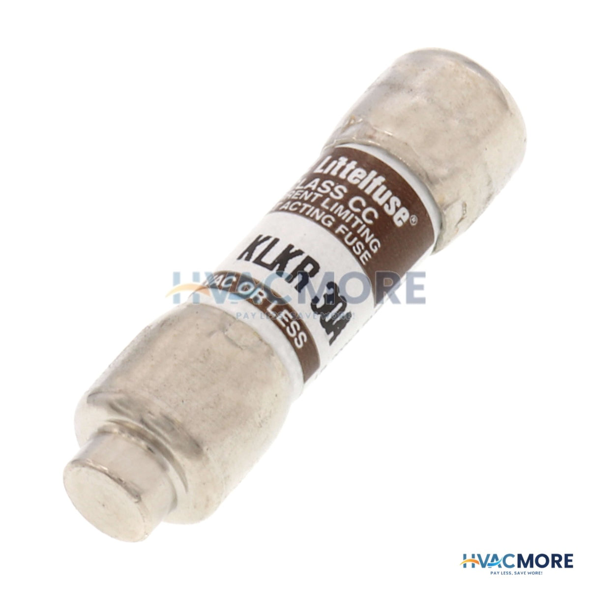 Littelfuse 30 Amp Fast-Acting, Class CC Fuse (600V) KLKR030