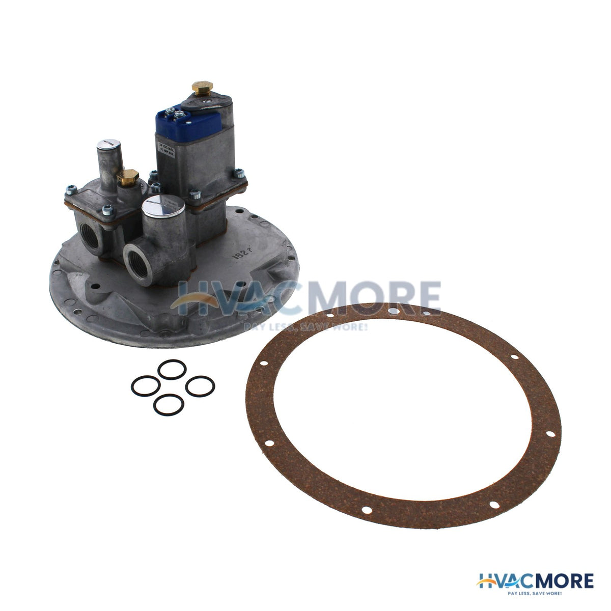 Maxitrol 3-WAY Control Head Kit for MR212D KMR212D-2
