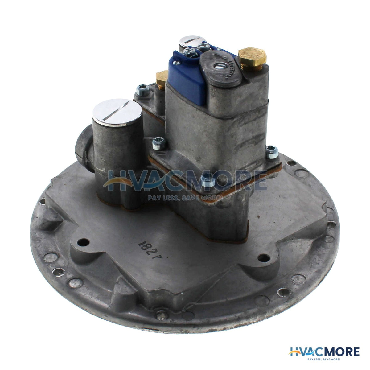 Maxitrol 3-WAY Control Head Kit for MR212D KMR212D-2