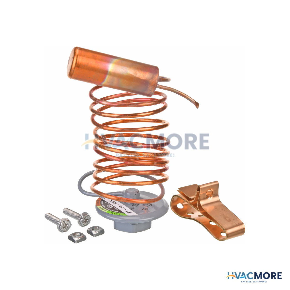 Rheem Replacement Power Head - TXV (R-22) KT-43-NGA