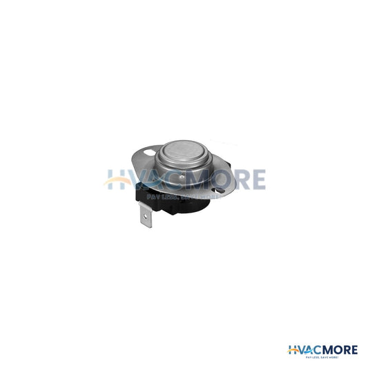 Supco SPST Limit Thermostat W/heater L15525W